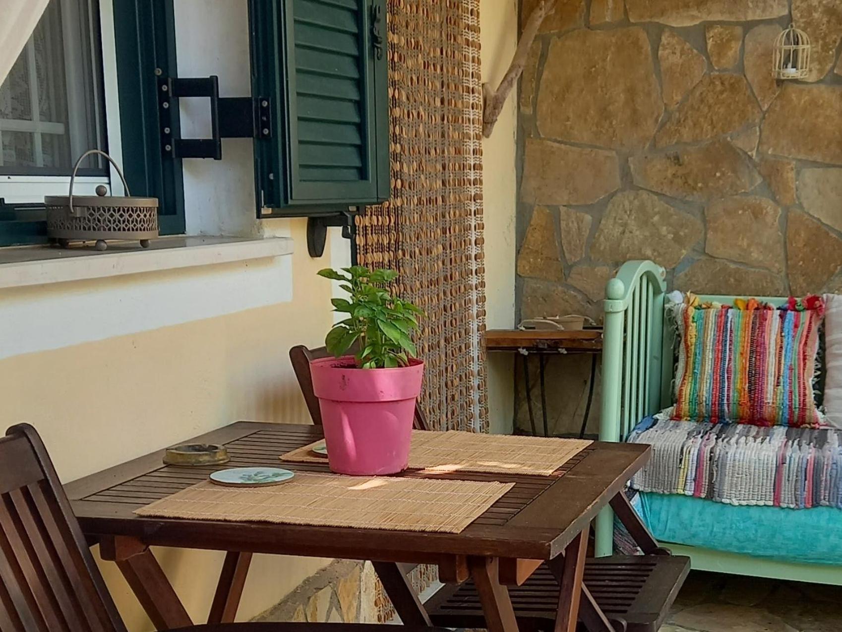 Apartamento Casa Natasa Oziás Habitación foto